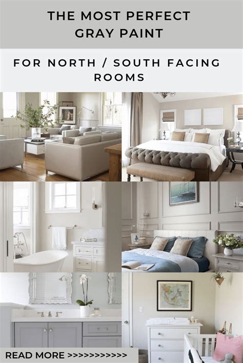 How To Choose The Perfect Paint Color For South Facing Rooms Paint Colors