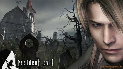 Resident Evil 4 Wallpapers HD - Wallpaper Cave