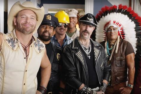 Village People Talk Nostalgia And Starring In Yopa S New Ads