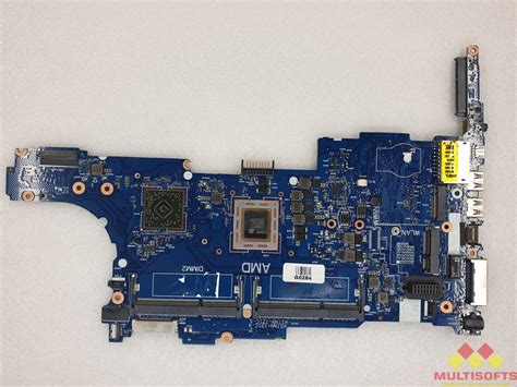 Hp 745 G2 755 G2 Integrated Cpu Amd Laptop Motherboard Multisoft