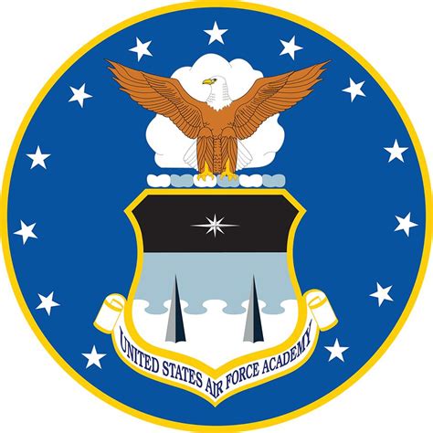 Usafa Official Logos United States Air Force Academy The Unit Air