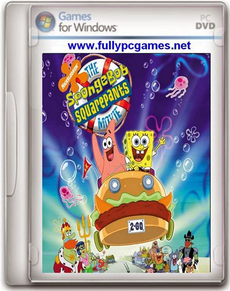Spongebob The Movie Game Download