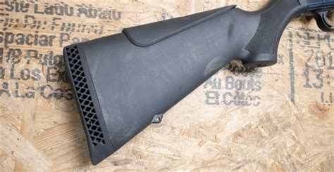 Mossberg Gauge Police Trade In Shotgun With Synthetic Stock