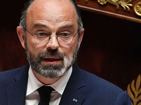 Édouard charles philippe is a french politician who served as prime minister of france from 15 may 2017 to 3 july 2020 under president emmanuel macron. COVID-19: French shops to reopen May 11, masks a must on ...