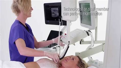 Sonocine Automated Whole Breast Ultrasound Examination Youtube