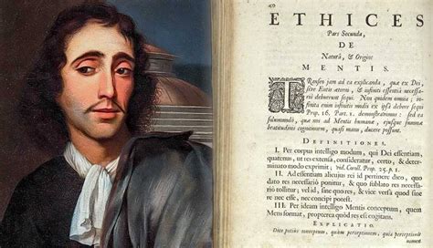 Role Of Ethics Baruch Spinozas Determinism