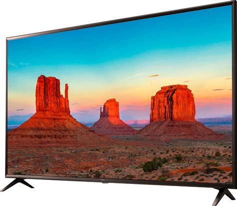 LG 50 Class LED UK6300 Series 2160p Smart 4K UHD TV With HDR