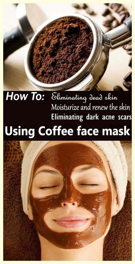 Top Diy Coffee Face Masks For Healthy And Gorgeous Skin Artofit