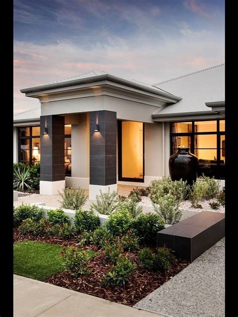 7 Pics Home Facade Design Ideas And Description Alqu Blog