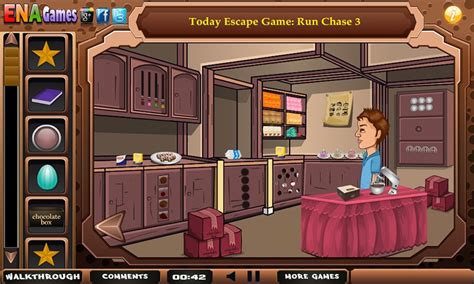 They include new escape games such as game cafe escape and top escape games such as game cafe escape, escaping the prison, and spiderdoll. 35 Free New Escape Games
