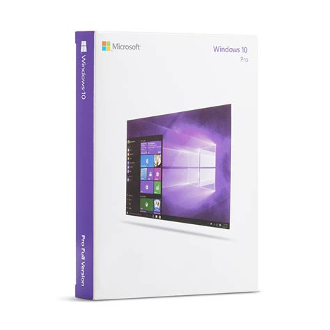 Windows 10 Pro Usb 30 3264 Bit Boxmicrosoft Win10 Pro Usb 30 3264