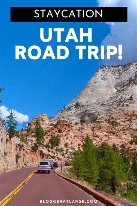 A Fabulous 7 Day Utah Road Trip Itinerary Utah Road Trip Utah Road