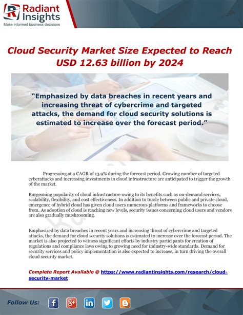 Today, the average monthly cost for home security system monitoring services ranges from $15/month to $35/month. Cloud security market size is expected to reach usd 12 63 ...