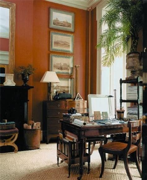 A Touch Of History Interior British Colonial Style