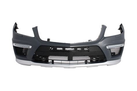 Complete Body Kit Suitable For Mercedes GL Class X166 2012 2016 GL63