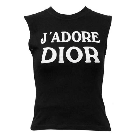 1990 s iconic christian dior j adore dior muscle t dior shirt dior t shirt silk t shirt