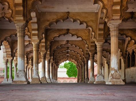 Agra Fort Bing Wallpaper Download