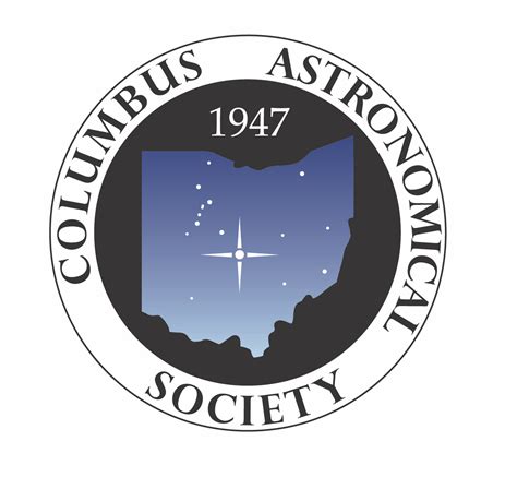 Special Announcements Columbus Astronomical Society