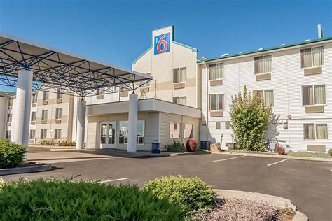 Motel 6 Redmond 82 ̶9̶5̶ Updated 2020 Prices