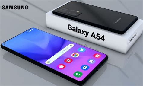 Samsung Galaxy A54 Pro 2023 Release Date Price Features And Full Specs