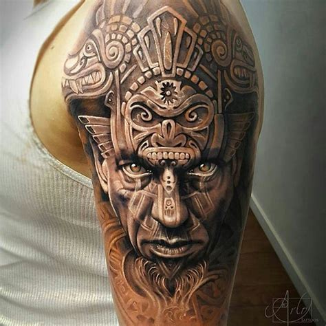 pin de lola bond🇵🇷 ️ en tattoos tatuajes mayas tatuajes para hombres y diseños de tatuajes azteca