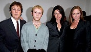 Sir Paul McCartney Family - Celebrity Family