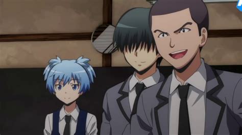 Moments Drôles Dassassination Classroom 9 12 Youtube