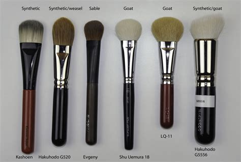 Can You Use Makeup Brushes For Liquid Foundation Saubhaya Makeup