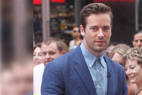 Armie Hammer Under Investigation By Lapd Sex Crime Detectives Tag Hot Sex Picture