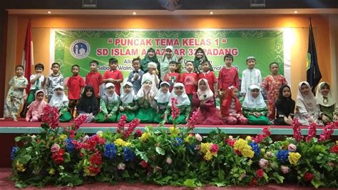 F i s i k a. PUNCAK TEMA KELAS 1 IBNU KHALDUN SEKOLAH DASAR ISLAM AL ...