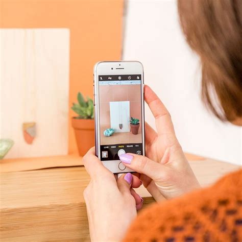 Learn How To Take Amazing Product Photos With Just Your Phone And