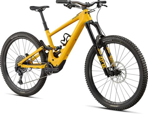 Specialized Kenevo Sl Expert Carbon 29er Electric Bike 2022 Yellow