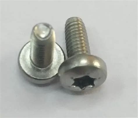 M6 M8 Torx Screw Pan Head Triangular Screws Thread Self Tapping Bolts