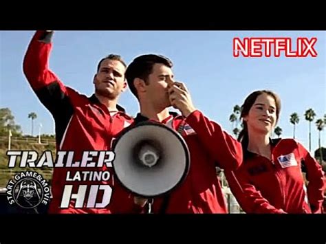 Los Vigilantes de Malibú La Siguiente Ola Trailer Español HD Netflix Pelicula YouTube