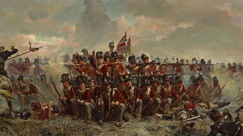 The date was revised to july 11 due to changes in the dating system used. Startling New Discovery Made At Battle Of Waterloo Site