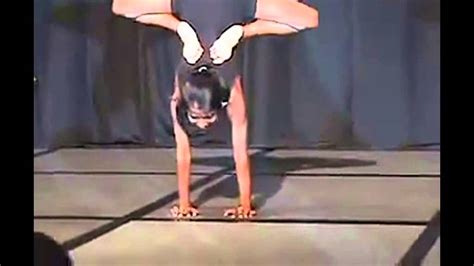 Contortionist Youtube