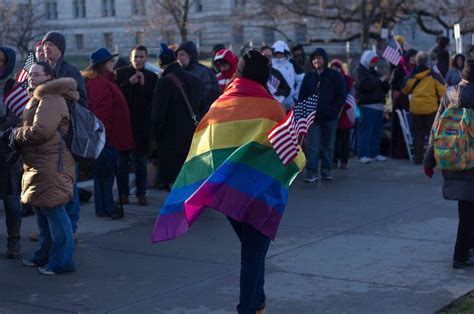 Gay Marriage Opponents Left Behind The American Prospect