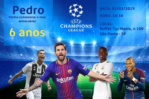 Liga or liga may refer to: Convite Digital Liga dos Campeões no Elo7 | Peretti ...