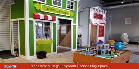 Closed The Little Village Playroom Play Cafe And Indoor Play Space