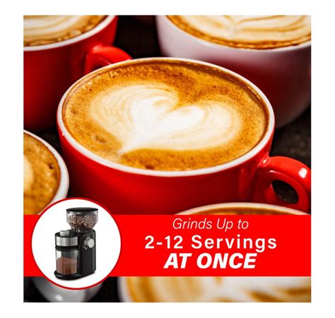 Kitchen Small Appliances Coffee Espresso And Tea Coffee Grinders