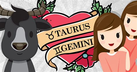 Gemini And Taurus Compatibility Love Sex And Relationships Zodiac Fire