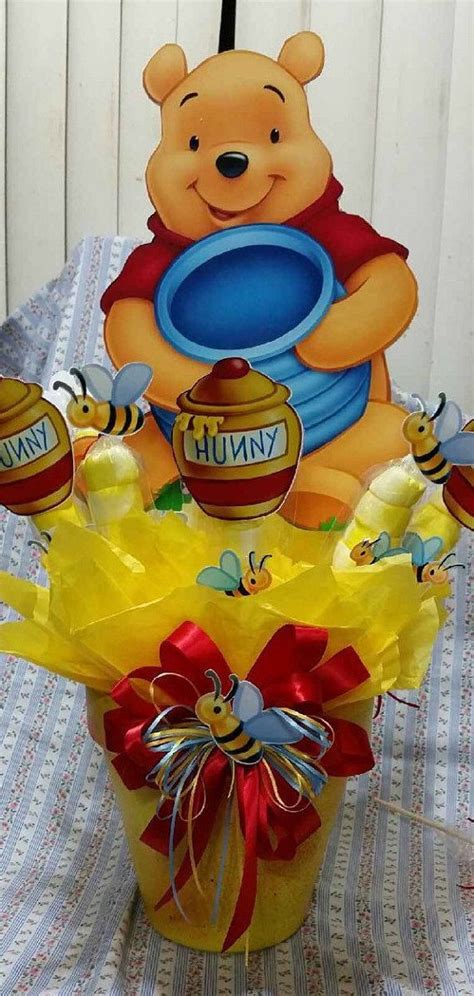 Pin By Easy Celebrations On Winnie The Pooh Winnie The Pooh Birthday