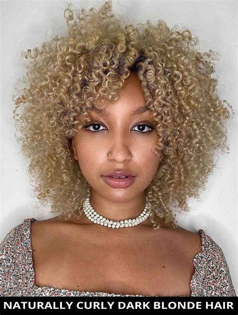 33 Blonde Curly Hair Ideas Trending This Year Blonde Curly Hair Curly Hair Styles Ombre