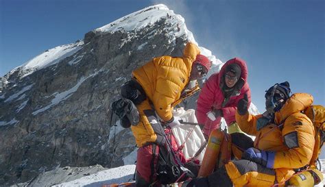 A Closer Look At The Dangerous Work That Everests Sherpas Undertake