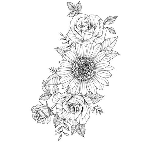 The artist simply places the stencil on their skin and starts to ink away. Pin by Sarah Betancourt on Tattoos | Tattoos, Foot tattoos ...
