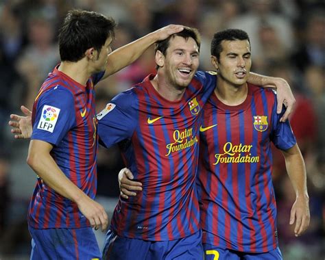 Top 5 Bộ Ba Tấn Công Hay Nhất Mà Lionel Messi Từng Góp Mặt