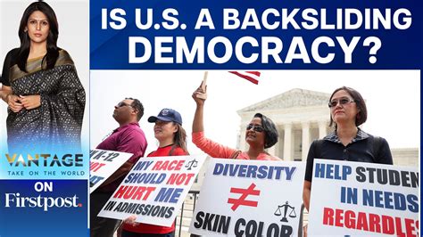 Is Us A Backsliding Democracy