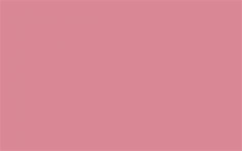 Aesthetic Blush Pink Solid Background Deeper