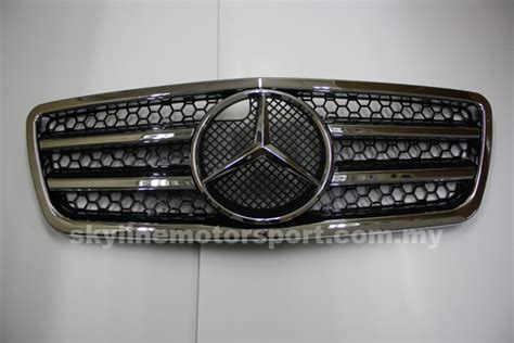 Thousands of companies like you use panjiva to research suppliers and competitors. M-Benz E Class W210 99-02ABS Grill « SKYLINE MOTORSPORT ...