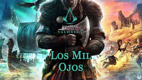 Los Mil Ojos Al 100 En Assassin S Creed Valhalla